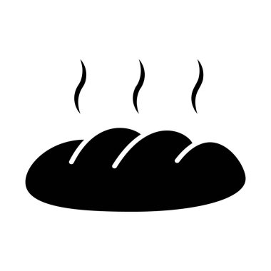 Illustration Vector Graphic of Bread Icon Design