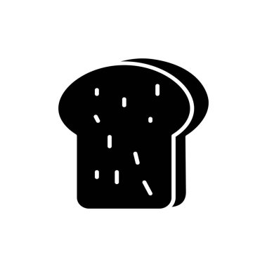 Illustration Vector Graphic of Bread Icon Design
