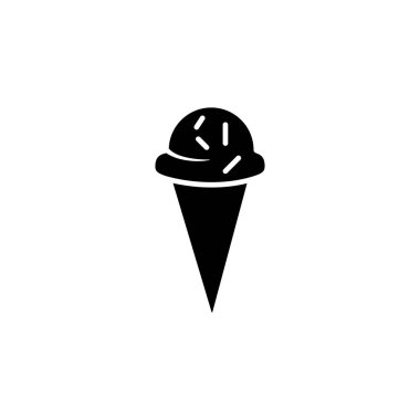 Illustration Vector Graphic of Ice Cream icon design