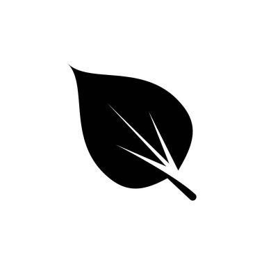 Illustration Vector Graphic of Leaf Icon Design