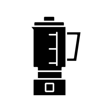 Illustration Vector graphic of blender icon design template