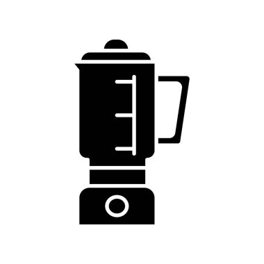 Illustration Vector graphic of blender icon design template