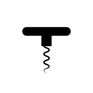 Illustration Vector Graphic of Bottle opener icon design template