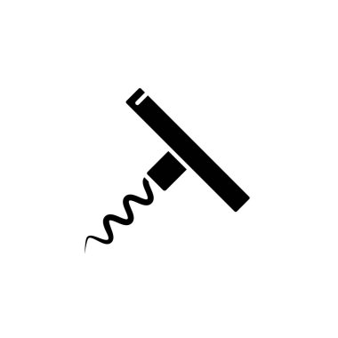 Illustration Vector Graphic of Bottle opener icon design template