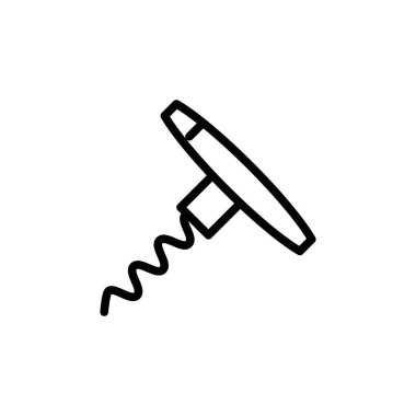 Illustration Vector Graphic of Bottle opener icon design template