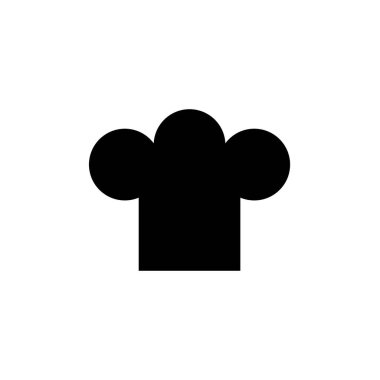 Illustration Vector Graphic of Chef Hat icon design template