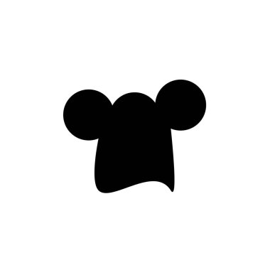 Illustration Vector Graphic of Chef Hat icon design template