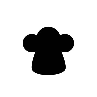 Illustration Vector Graphic of Chef Hat icon design template
