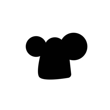 Illustration Vector Graphic of Chef Hat icon design template