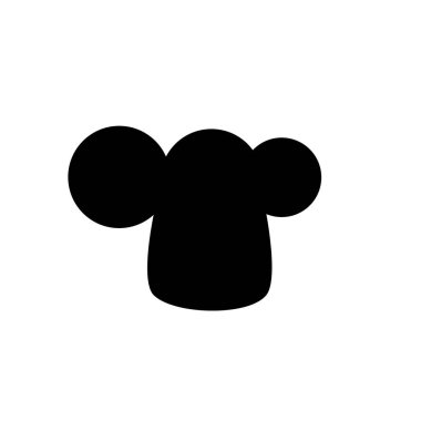 Illustration Vector Graphic of Chef Hat icon design template