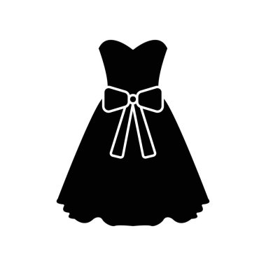 Illustration Vector Graphic of Dress icon design template