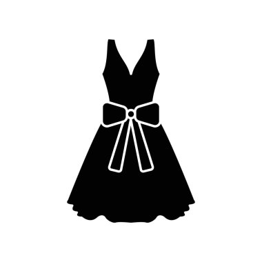 Illustration Vector Graphic of Dress icon design template