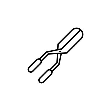 Illustration Vector Graphic of Grass Cutter icon design template