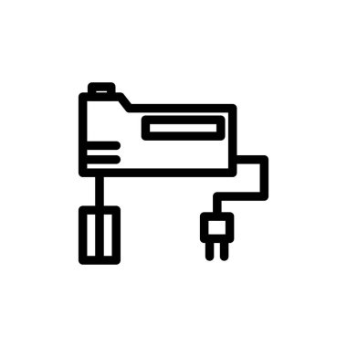 Illustration Vector Graphic of Umbrella icon design template