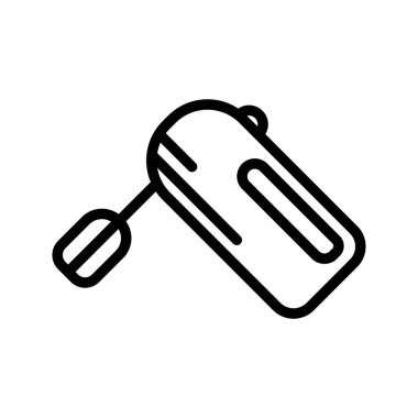 Illustration Vector Graphic of Umbrella icon design template