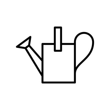 Illustration Vector Graphic of Watering Can icon design template