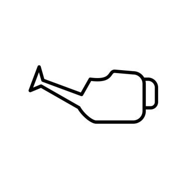 Illustration Vector Graphic of Watering Can icon design template