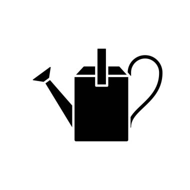 Illustration Vector Graphic of Watering Can icon design template
