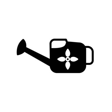 Illustration Vector Graphic of Watering Can icon design template