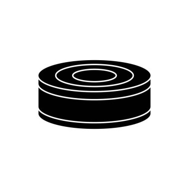 Illustration Vector graphic of tin can icon template design