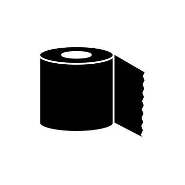 Illustration Vector graphic of tissue icon template design