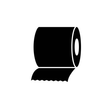 Illustration Vector graphic of tissue icon template design