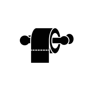 Illustration Vector graphic of tissue icon template design