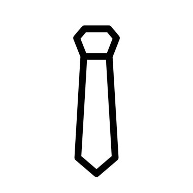 Illustration Vector graphic of Tie icon template design