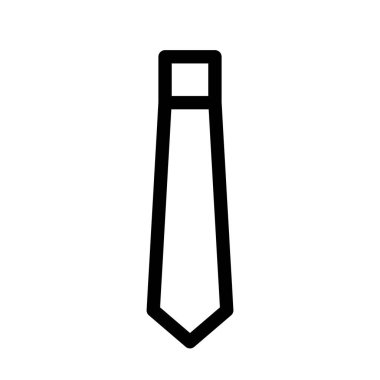 Illustration Vector graphic of Tie icon template design