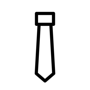 Illustration Vector graphic of Tie icon template design