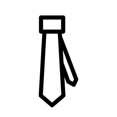 Illustration Vector graphic of Tie icon template design