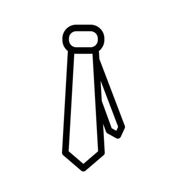 Illustration Vector graphic of Tie icon template design