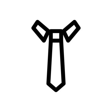 Illustration Vector graphic of Tie icon template design