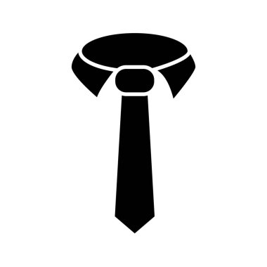 Illustration Vector graphic of Tie icon template design
