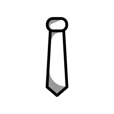Illustration Vector graphic of Tie icon template design