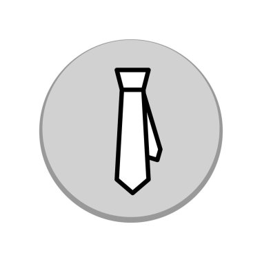 Illustration Vector graphic of Tie icon template design