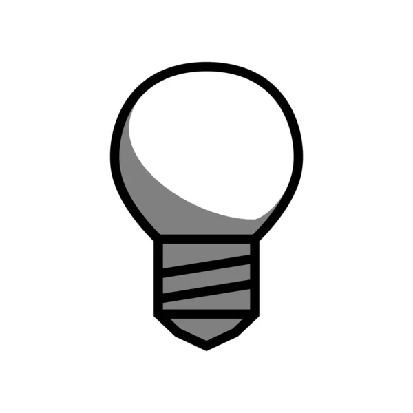 Ілюстрація Векторна Графіка Дизайну Лампи Лампи — стоковий вектор