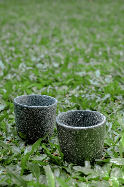 Colorful plastic block toy in the shape of a flower character.