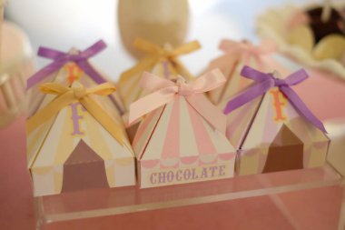 Birthday cake with nice decoration theme.