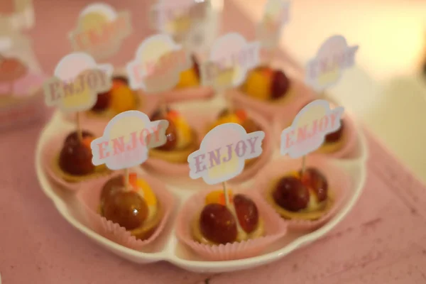 Birthday cake with nice decoration theme.