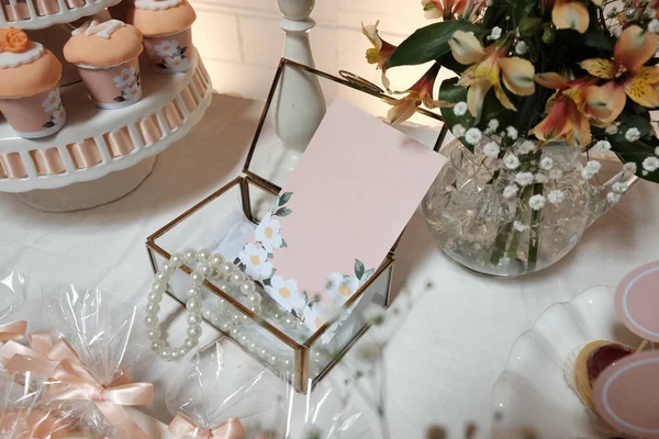 Birthday cake with nice decoration theme.