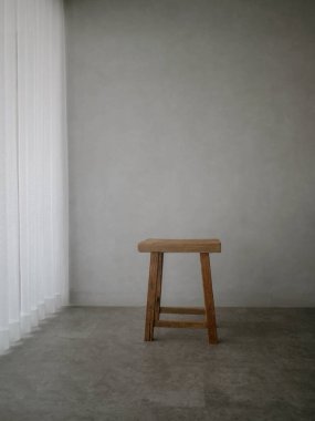 Siyah kurdele basit tasarım