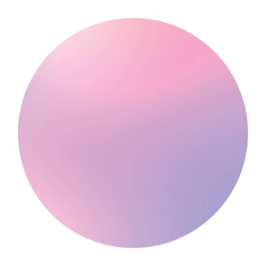 Pastel rengi yuvarlak kademe, yuvarlak kademe.