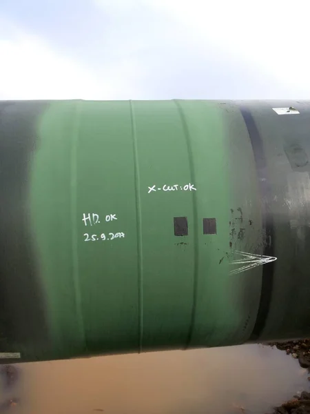 Oil and Gas Pipeline Construction in southeastern Europe