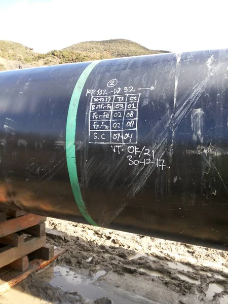 Oil and Gas Pipeline Construction in southeastern Europe