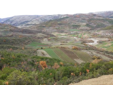 The Most Scenic Natural Landscapes in Albania - working Trip