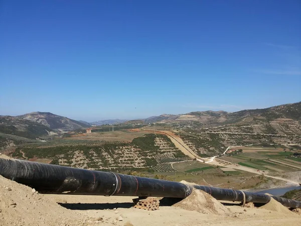 Güneydoğu Avrupa 'da Petrol ve Gaz Boru Hattı İnşaat