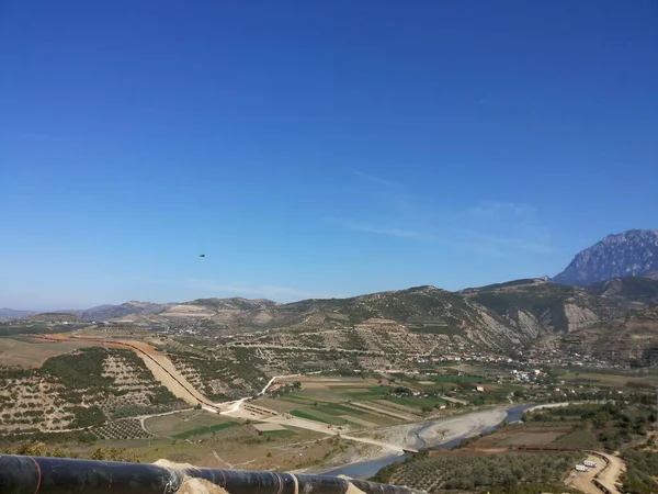 Güneydoğu Avrupa 'da Petrol ve Gaz Boru Hattı İnşaat