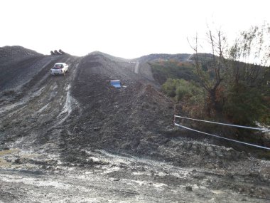 Güneydoğu Avrupa 'da Petrol ve Gaz Boru Hattı İnşaat