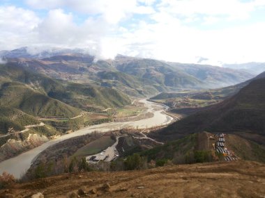 Güneydoğu Avrupa 'da Petrol ve Gaz Boru Hattı İnşaat